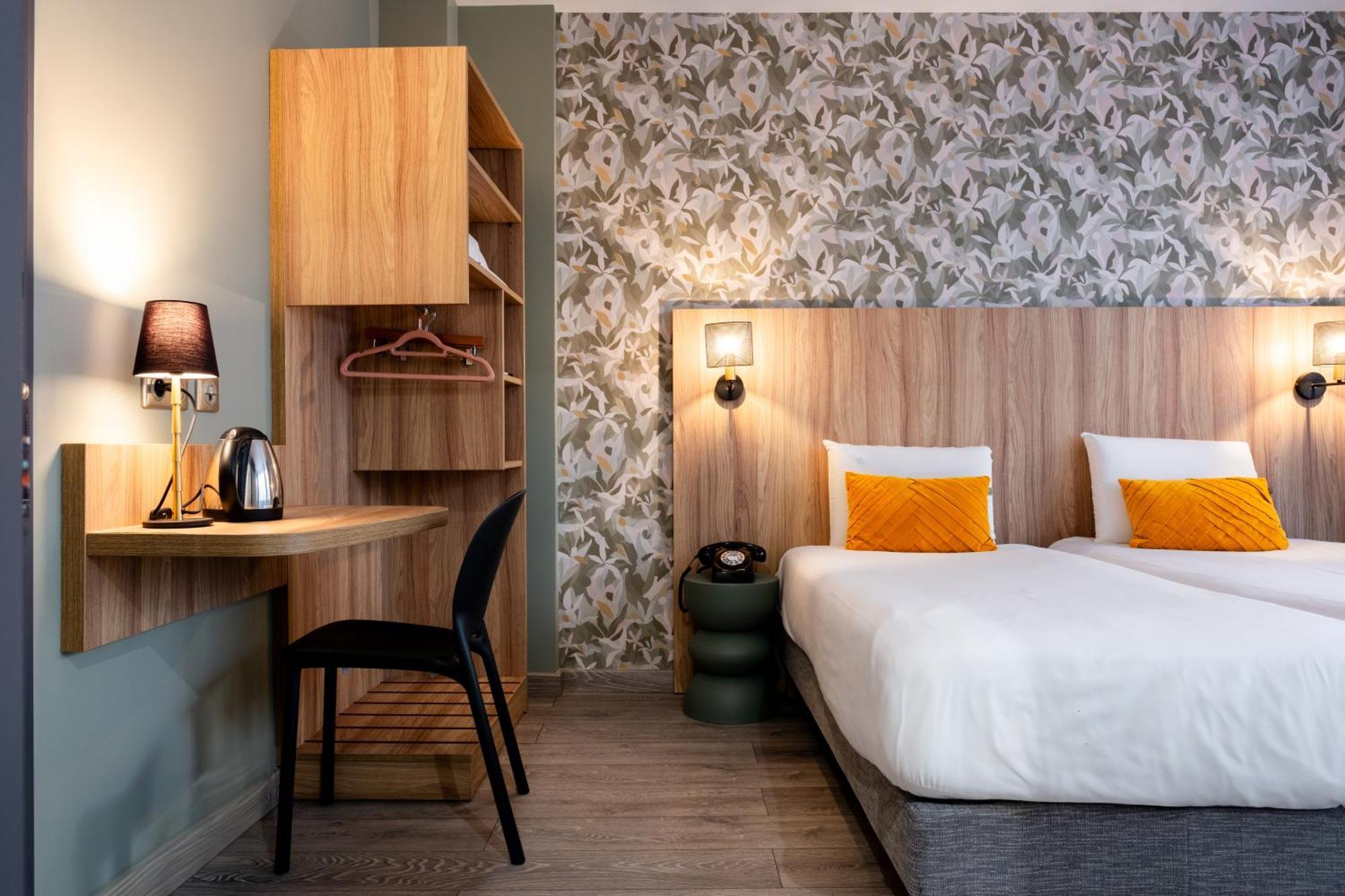 Chambre Lits Jumeaux